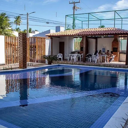 Flat Tamandare - 3 Suites - 10 Pessoas - Piscina - 50M Da Praia Exterior photo