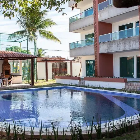 Flat Tamandare - 3 Suites - 10 Pessoas - Piscina - 50M Da Praia Exterior photo