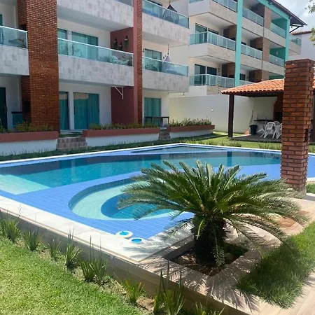 Flat Tamandare - 3 Suites - 10 Pessoas - Piscina - 50M Da Praia Exterior photo