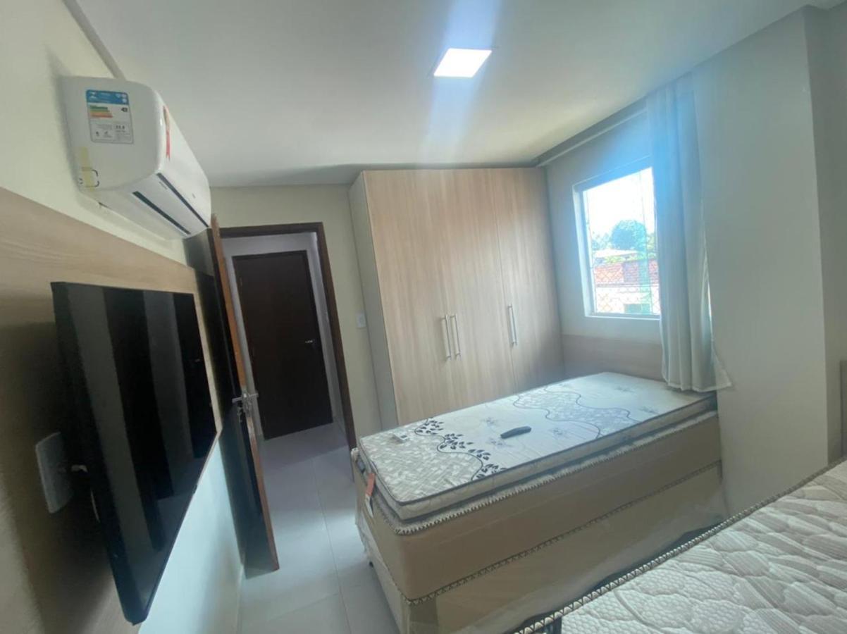 Flat - 3 - 10 Pessoas - Piscina - 50m Da