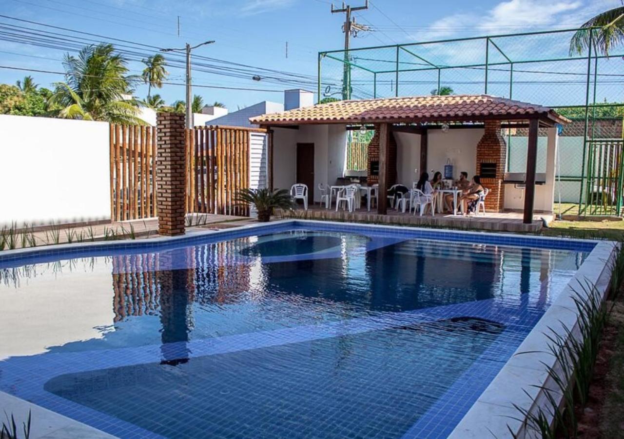 Flat - 3 - 10 Pessoas - Piscina - 50m Da Tamandare