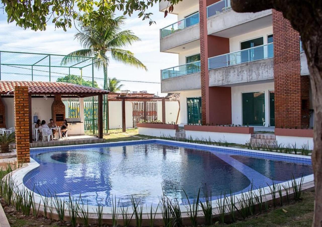 Flat - 3 - 10 Pessoas - Piscina - 50m Da *